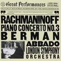 Abbado / London Symphonyny Orch / Berman - Piano Concerto - Music CD