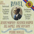 Boulez - Scheherazade Chansons - Music CD