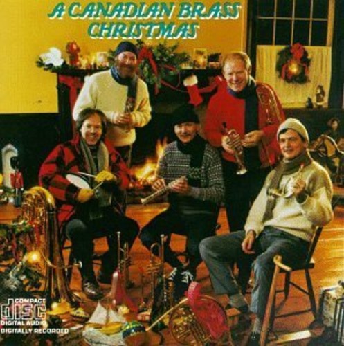 Canadian Brass - Canadian Brass Christmas - Music CD