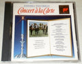 Leister / Schulz / Hogner - Concert A La Carte - Music CD