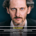 Schubert / Gaudet - Late Inspirations - Music CD