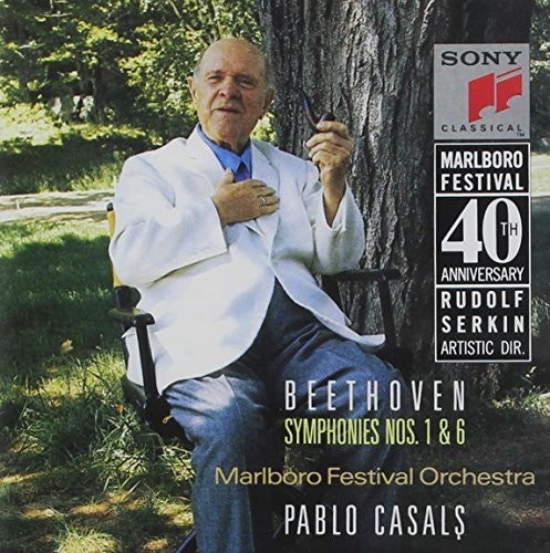Casals / Marlboro Festival Orchestra - Marlboro Fest 40th Anniversary - Music CD