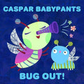 Caspar Babypants - Bug Out - Music CD