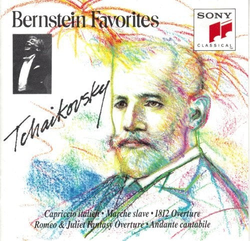 New York Philharmonic / Bernstein - Bernstein Favorites - Music CD
