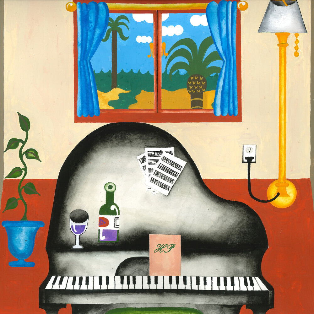 Blanket Of Calm (Color Vinyl) [LP] Vinyl Record