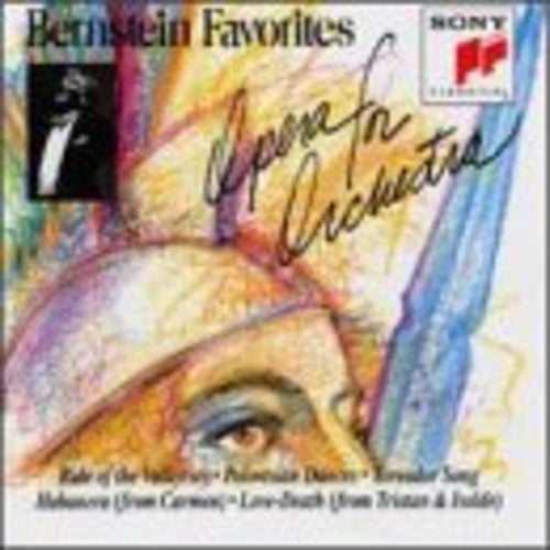 New York Philharmonic / Bernstein - Bernstein Favorites - Music CD