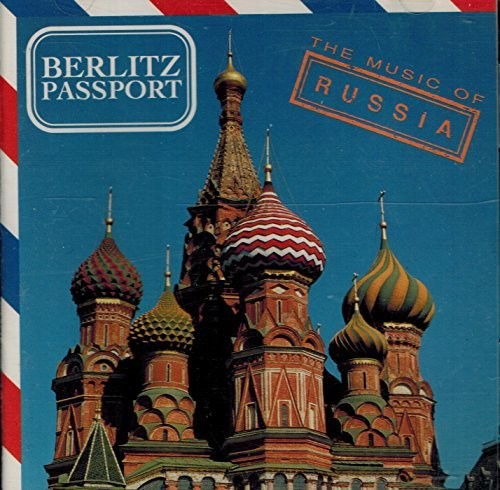 Bernstein / New York Philharmonic - Berlitz Passport - Music CD
