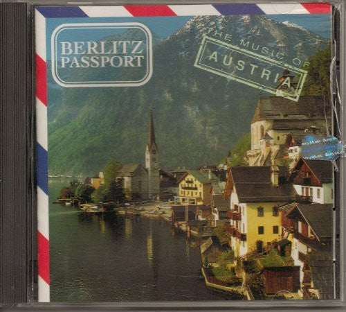 Kostelanetz - Berlitz Passport - Music CD