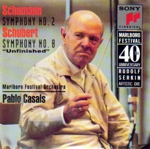 Casals / Marlboro Festival Orchestra - Marlboro Fest 40th Anniversary - Music CD