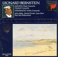 Bernstein / New York Philharmonic - Concertos / Hindemith - Music CD