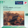 Werba / Haefliger - Die Schone Mullerin - Music CD
