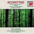 Lubotsky - Violin Sonata 1 - Music CD