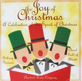 Huff / Noll - Joy Of Christmas / Newman - Music CD