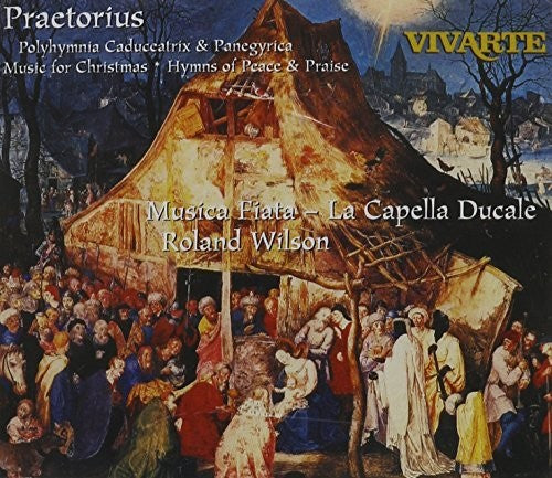 Wilson / Capella Ducale - Polyhymnia Caducea - Music CD