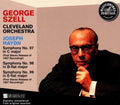 Cleveland Orchestra / Szell - Symphonynies 97 - Music CD