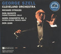 Szell / Cleveland Orchestra - Heritage - Music CD