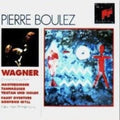 Boulez / New York Philharmonic - Orchestral Music - Music CD