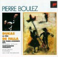 New York Philharmonic / Boulez - Peri - Music CD