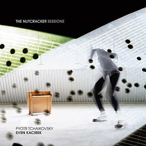Kacirek - Nutcracker Sessions - Music CD
