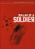 Criterion Collection - Ballad Of A Soldier/dvd - DVD