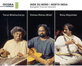 Bhattacharya / Bhatt / Majumdar / Banerjee - North India - Music CD
