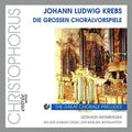 Weinberger,gerhard - Die Grossen Choralvorspiele - Music CD