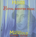 Mangold - Royal Winter Music - Music CD