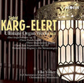 Volker,elke - V8: Organ Works - Super Audio CD