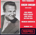 Schock - Eugen Onegin - Music CD