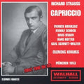 Schock - Capriccio / Ursuleac Schock - Music CD