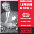 Sabata - Il Barbiere Di Siviglia - Music CD