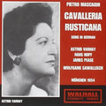 Varnay - Cavalleria Rusticana - Music CD