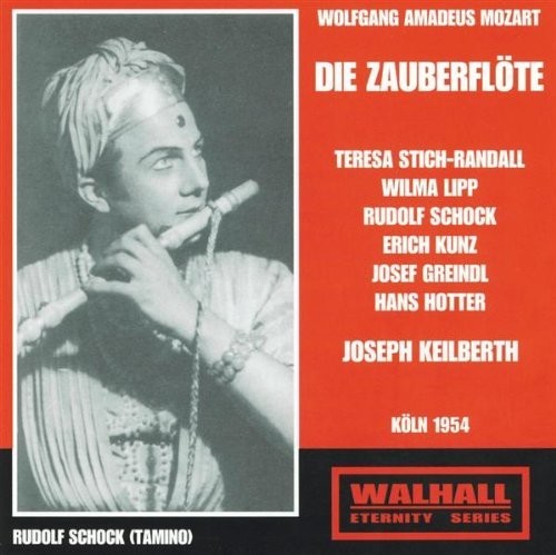 Schock - Die Zauberflote - Music CD
