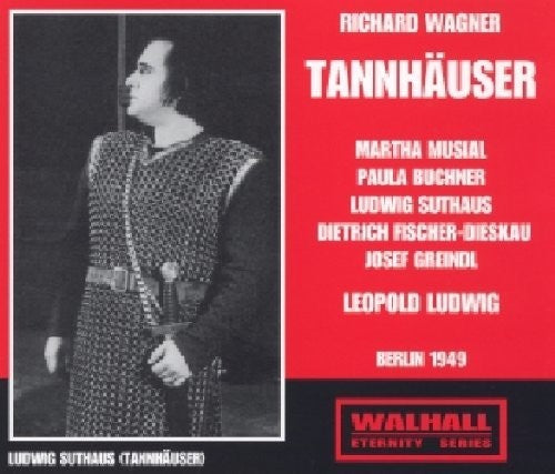 Suthaus - Tannhauser - Music CD