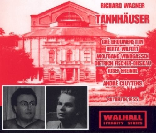 Windgassen - Tannhauser - Music CD