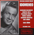 Schock - Idomeneo - Music CD