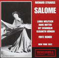 Welitsch - Salome - Music CD