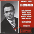 Udovich - I Lombardi - Music CD