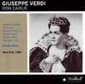 Rysanek - Don Carlo - Music CD