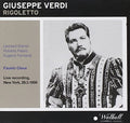 Warren - Rigoletto - Music CD