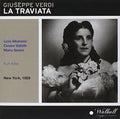 Valletti - Traviata - Music CD