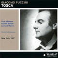 Warren - Tosca - Music CD