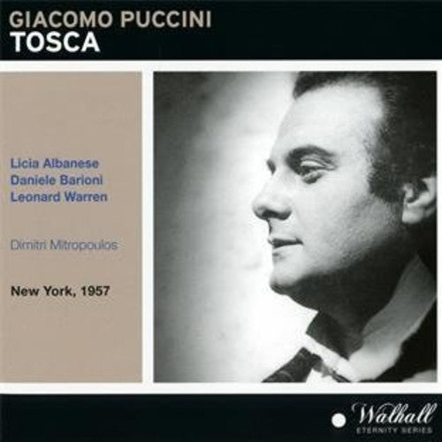 Warren - Tosca - Music CD