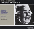 Szell - Der Rosenkavalier - Music CD