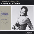 Tucker - Andrea Chenier - Music CD