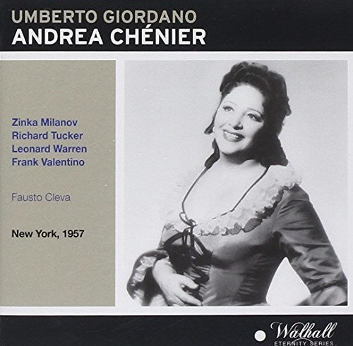 Tucker - Andrea Chenier - Music CD