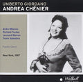 Andrea Chenier Music CD