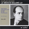 Tajo - Le Medicin Malgre Lui - Music CD