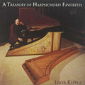 Kipnis - Treasury Of Harpsichord - Music CD