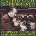 Chopin / Schumann - Claudio Arrau / Massimo - Music CD